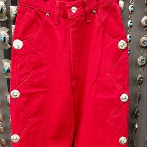 Rough Rider Concho jeans